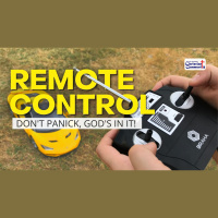 Remote Control: Dont Panic, Gods In It