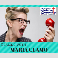 Dealing with Maria Klamo
