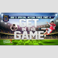 Gods Special Action Force Part 4 - Get In The Game