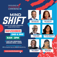 ELC - Mindshift with Sam Adeyemi Pt.1