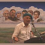 Allen Michael, Galactic Messenger