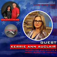 The 2A in Massachusetts is a Mess with Kerrie Ann Auclair - GunFreedomRadio EP457