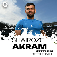 SETTLE IN: The Andy Moran factor | Finding an identity after moving from Pakistan | Shairoze Akram