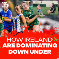 Irish women are dominating the AFLW, meet the man helping them get there | OTB GAA