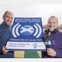 22 March 2016 - Alan Tait  Martin Dempster discuss this week in golf