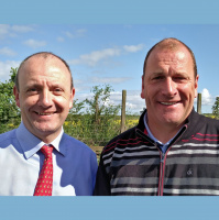 24 May 2016 - This time Alan is joined by Glasgow Golf Clubs general manager John Caven. They discuss the controversial Muirfeld vote and Johns spell as Paul Lawries manager..