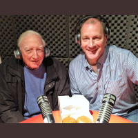 25 October 2016 - Our guest on the final show of 2016 is veteran Daily Express golf journalist Jock MacVicar.