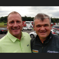 4 October 2016 - The whole show is devoted to an exclusive interview with 1999 Open Champion Paul Lawrie.