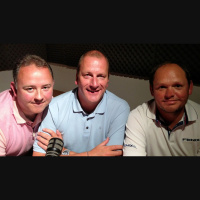 14 June 2016 - Tour pro Jamie McLeary and Stephen Docherty from Aberdeen Asset Management join Alan for the latest edition of the show. West Kilbride is the club of the week and they look forward to the US Open.