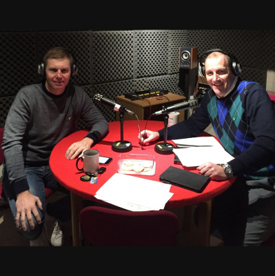 Scottish Golf Radio Show