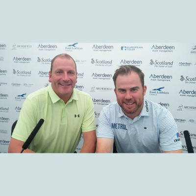 Scottish Golf Radio Show
