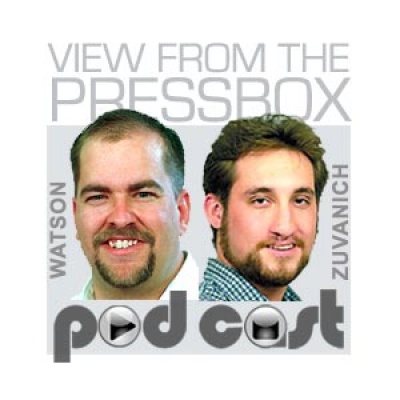 View From The Pressbox