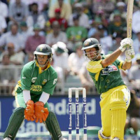 Cricket Central - Ricky Ponting Prolific 196 against England at Gabba ,2006
