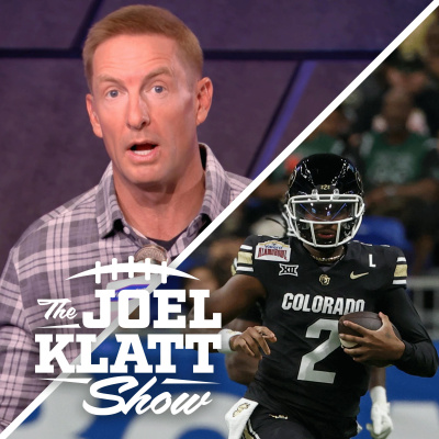 Breaking The Huddle With Joel Klatt