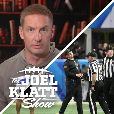 Breaking The Huddle With Joel Klatt