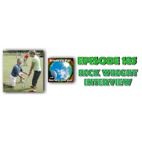 Breaking Par with Bernard Sheridan Rick Wright Interview