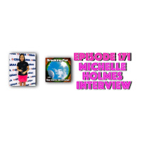Breaking Par with Bernard Sheridan 171 Michelle Holmes Interview