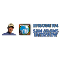 Breaking Par with Bernard Sheridan Episode 184 Sam Adams Interview