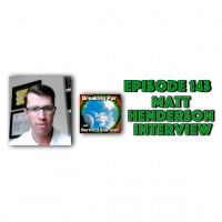 Breaking Par with Bernard Sheridan 143 Matt Henderson Interview
