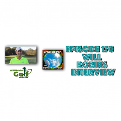 Breaking Par With Bernard Sheridan