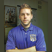 Episode #9 - Nicholas Mendola