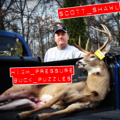 Deer Hunt - Big Buck Registry - Fueled By Treestand Wingman