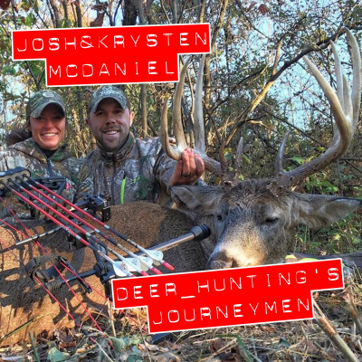 Deer Hunt - Big Buck Registry - Fueled By Treestand Wingman