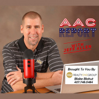 The AAC Report With Jeff Allen: #037 Cincinnati and Memphis basketball. Brian Fox, Frank Murtaugh