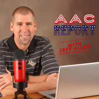 The AAC Report with Jeff Allen: #004 UConn Final 4 Guest: Kelli Stacy, Hartford Courant