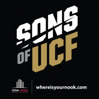 Sons Of UCF – Ep 52: Goodbye UCONN / CGP: Trace Trylko