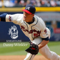Knightline EXTRA: 1 On 1 With Atlanta Brave Danny Winkler