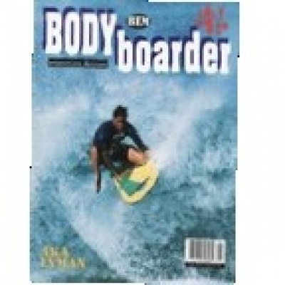 Bodyboarder Intl Magazine - Live!