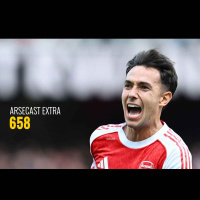 Arsecast Extra Episode 658 - 13.09.2025