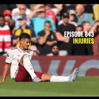Episode 843 - Injuries