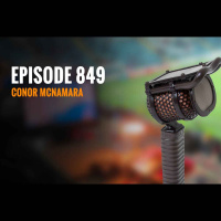 Episode 849 - Conor McNamara