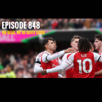 Episode 848 - Oh dear, were quite good