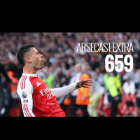 Arsecast Extra Episode 659 - 21.09.2025