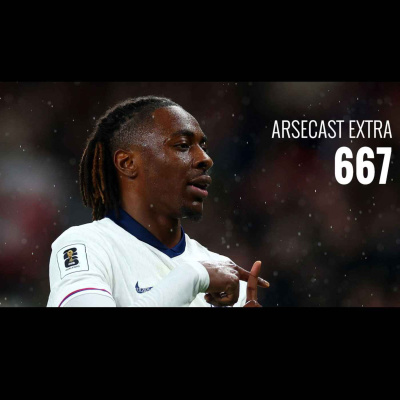 Arseblog - The Arsecasts, Arsenal Podcasts