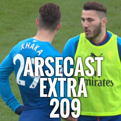 Arseblog - The Arsecasts, Arsenal Podcasts