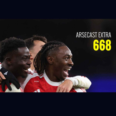 Arseblog - The Arsecasts, Arsenal Podcasts