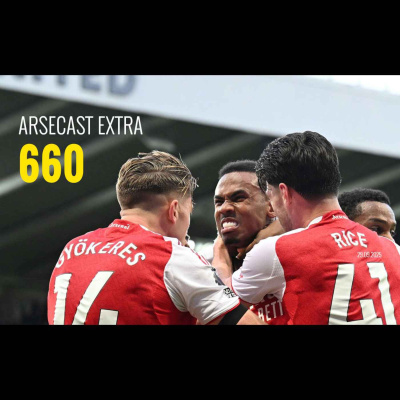 Arseblog - The Arsecasts, Arsenal Podcasts
