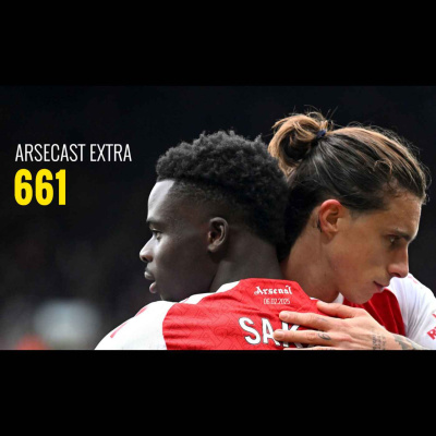 Arseblog - The Arsecasts, Arsenal Podcasts