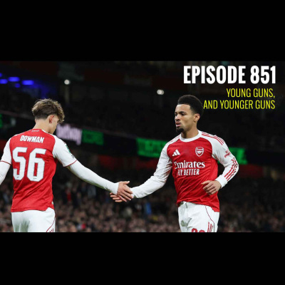 Arseblog - The Arsecasts, Arsenal Podcasts