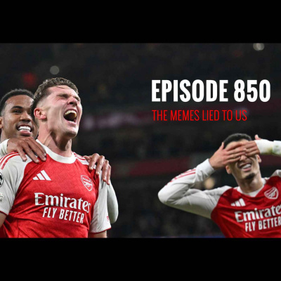 Arseblog - The Arsecasts, Arsenal Podcasts
