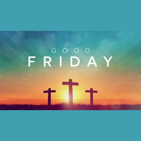 Good Friday Service - Going Against the Crowd - Audio