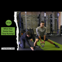 EP 537: When Your Doctor Says, Stop Running