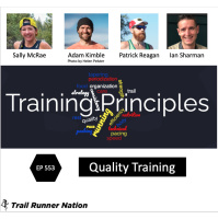 EP 553: TRAINING PRINCIPLES - Quality Training