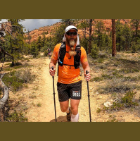 EP 694: The Intersection of Trail Running, Backpacking and Fastpacking