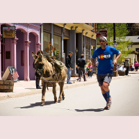 EP 497: Pack Burro Racing - A Kick in the Ass