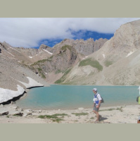 Racing vs. Surviving an Ultra with Andy Dubois